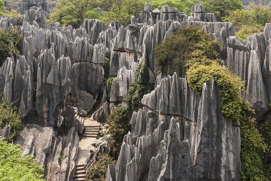 South China Karst