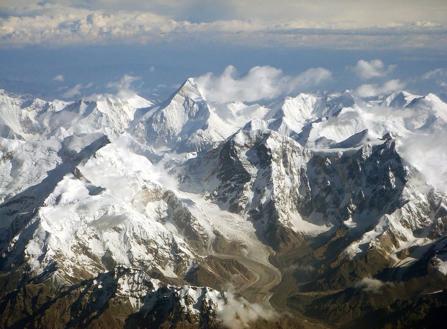 Xinjiang Tianshan