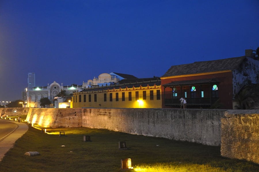 Port, Fortresses and Group of Monuments, Cartagena