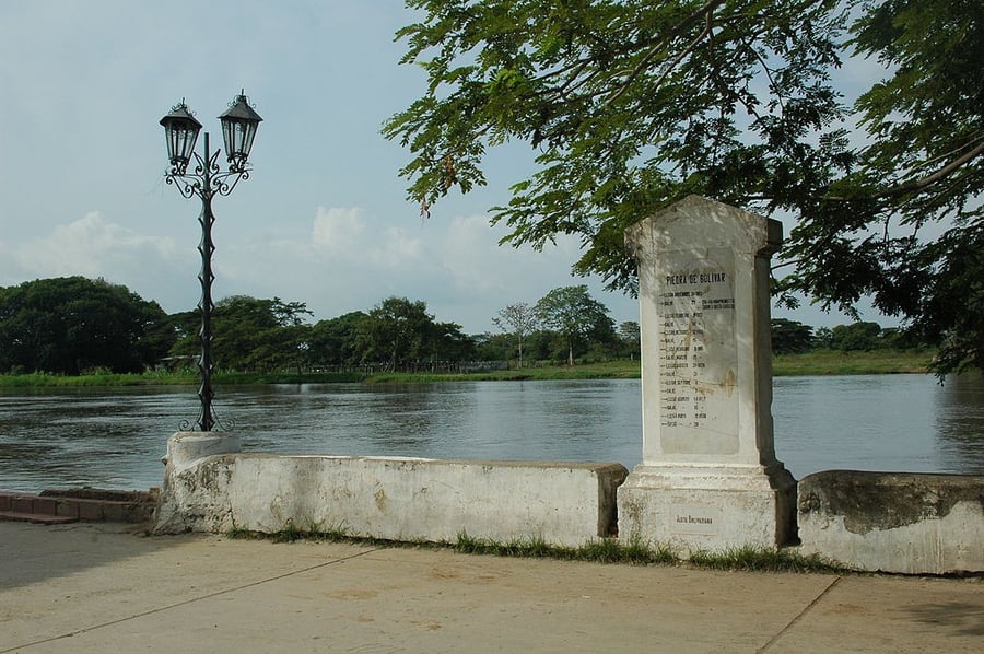 Historic Centre of Santa Cruz de Mompox