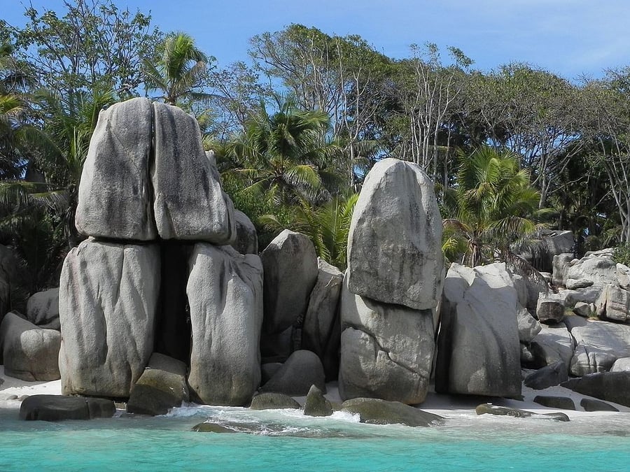 Cocos Island National Park