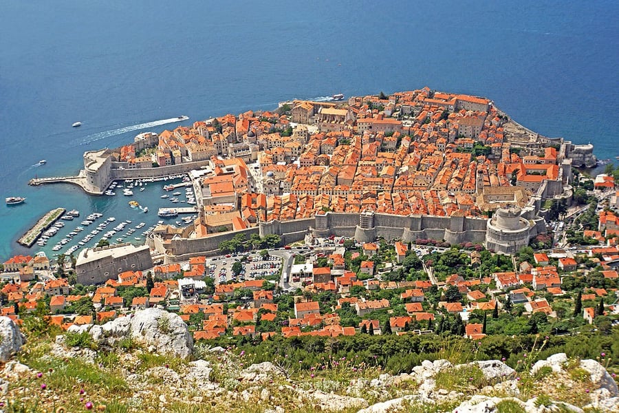 Old City of Dubrovnik