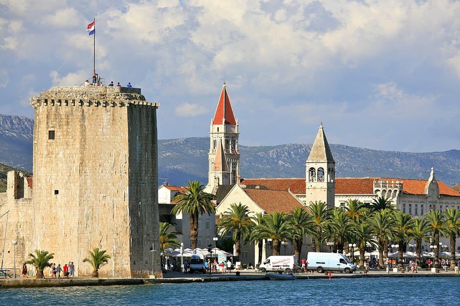 Historic City of Trogir