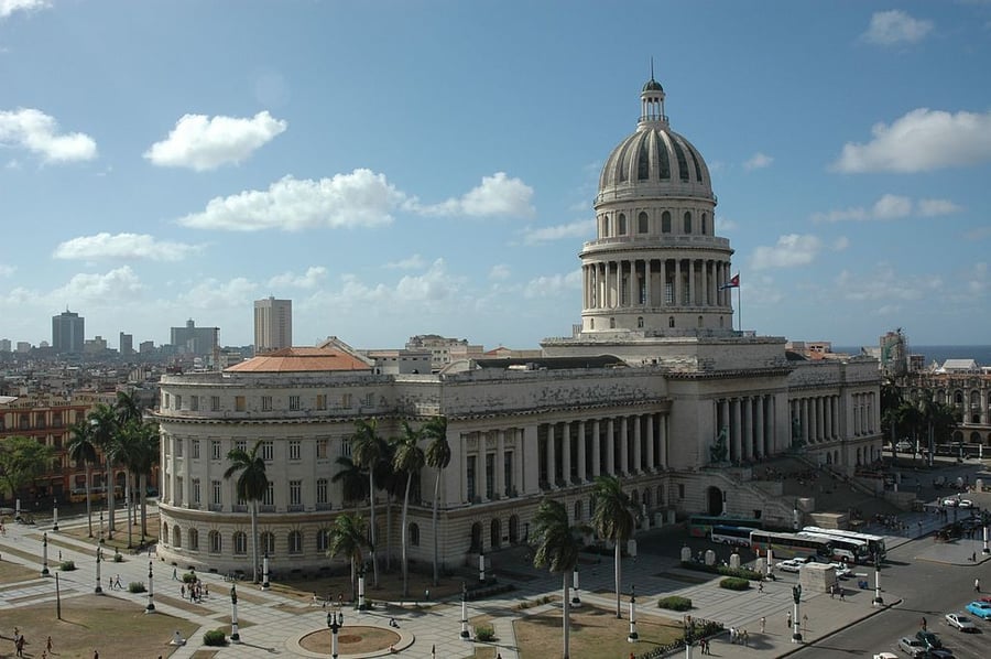 Old Havana and its Fortification System