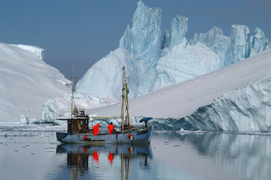 Ilulissat Icefjord