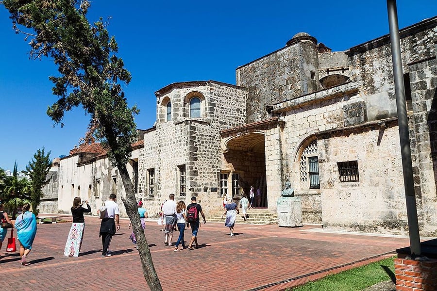 Colonial City of Santo Domingo