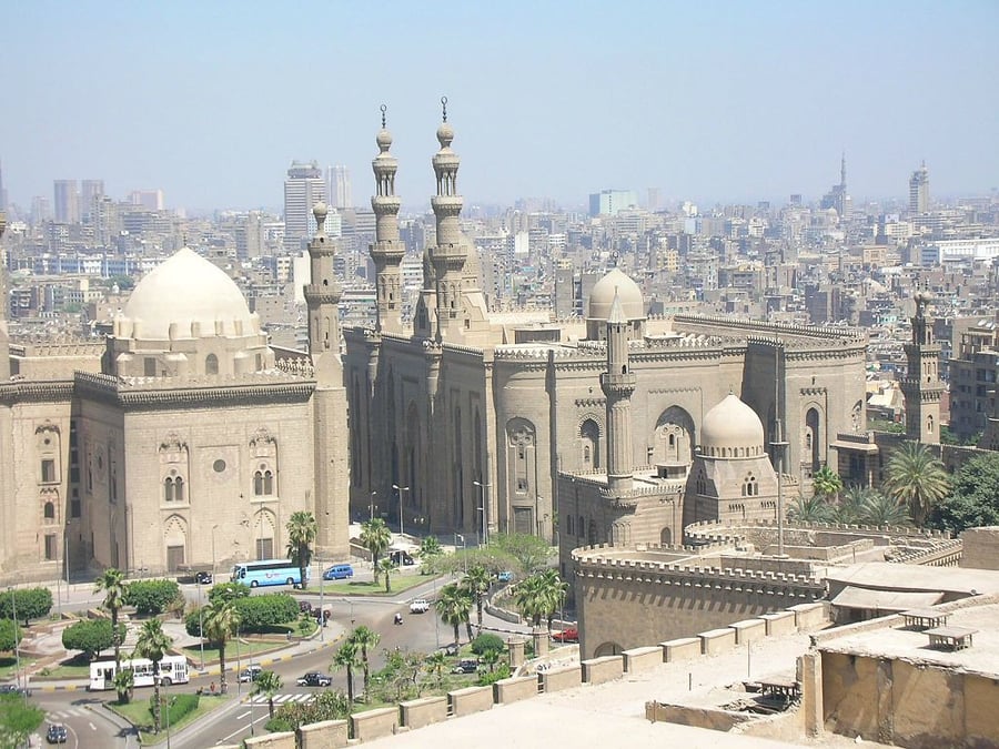 Historic Cairo