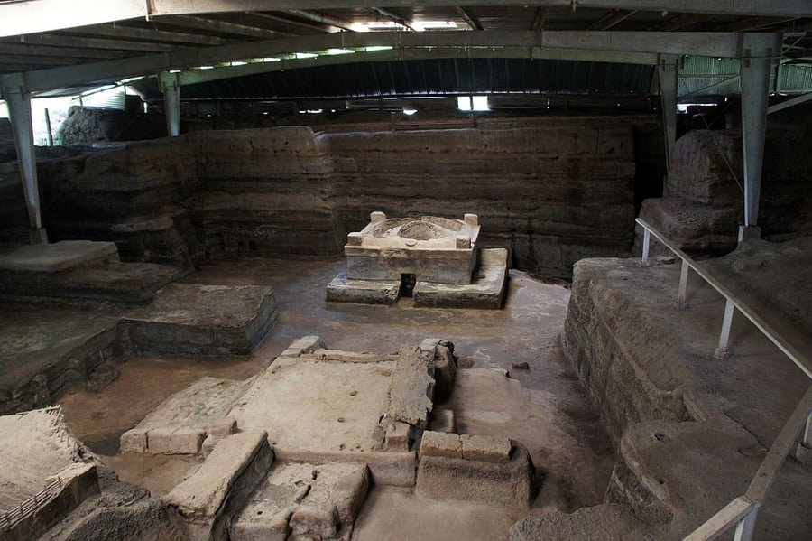 Joya de Cerén Archaeological Site