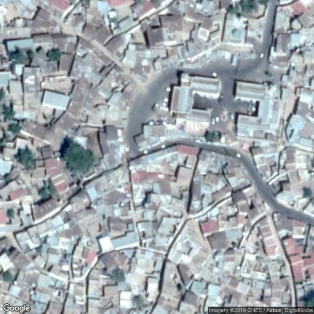 Harar Jugol, the Fortified Historic Town