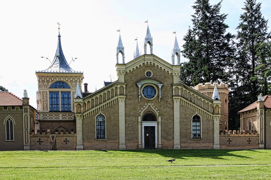 Garden Kingdom of Dessau-Wörlitz