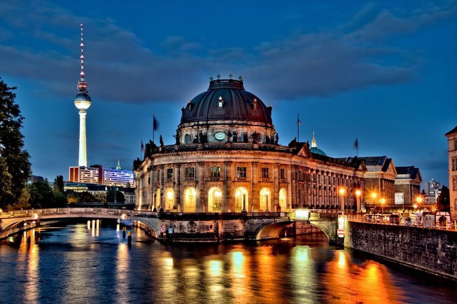 Museumsinsel (Museum Island), Berlin