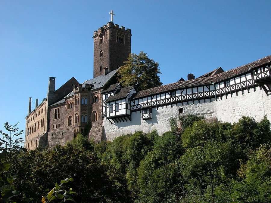 Wartburg Castle