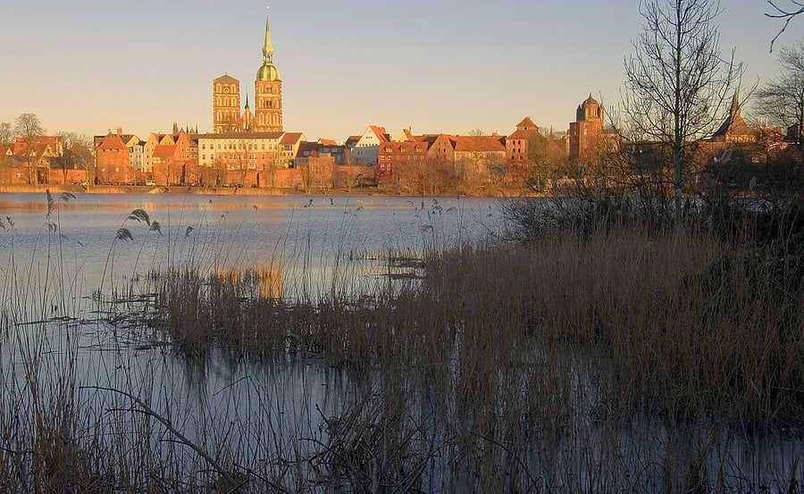 Historic Centres of Stralsund and Wismar