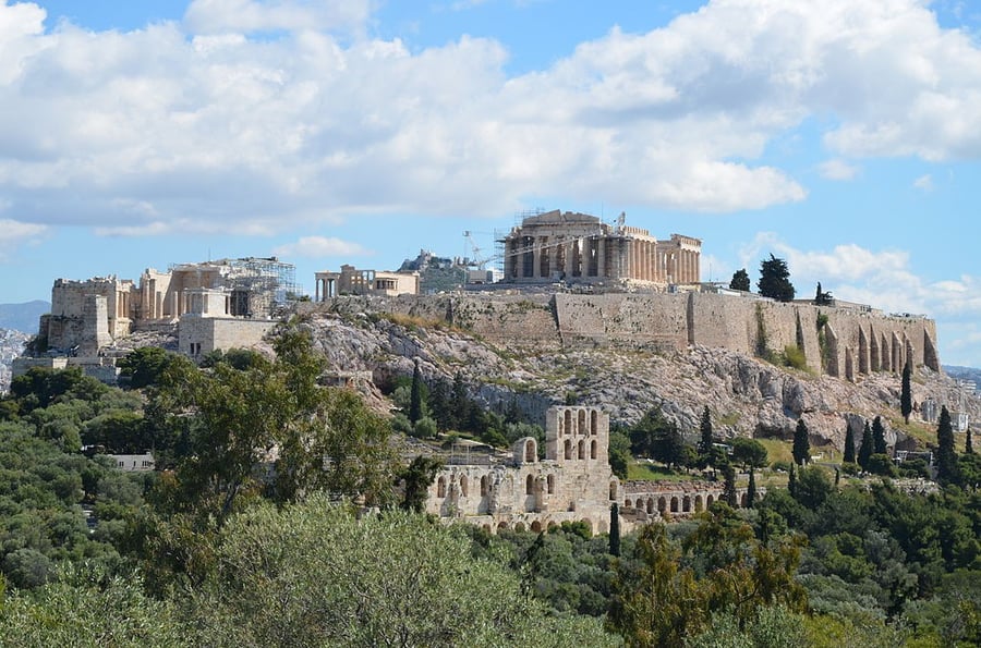 Acropolis, Athens
