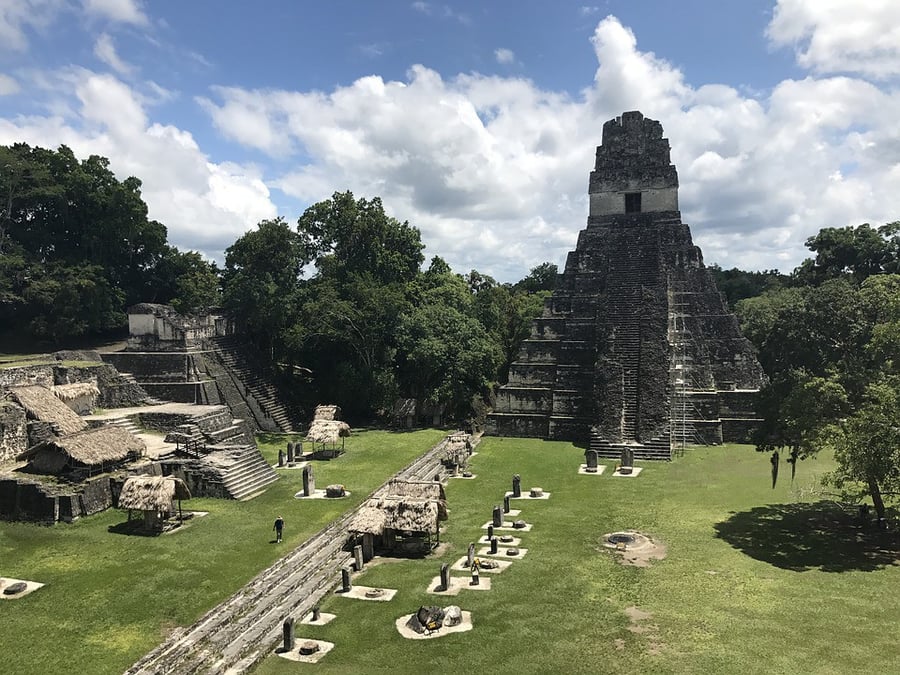 Tikal National Park