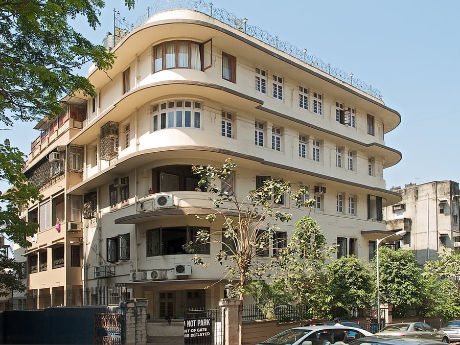 Victorian Gothic and Art Deco Ensembles of Mumbai