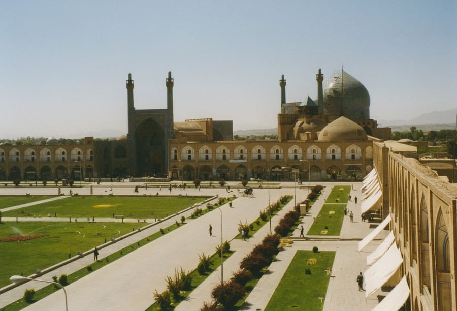 Meidan Emam, Esfahan