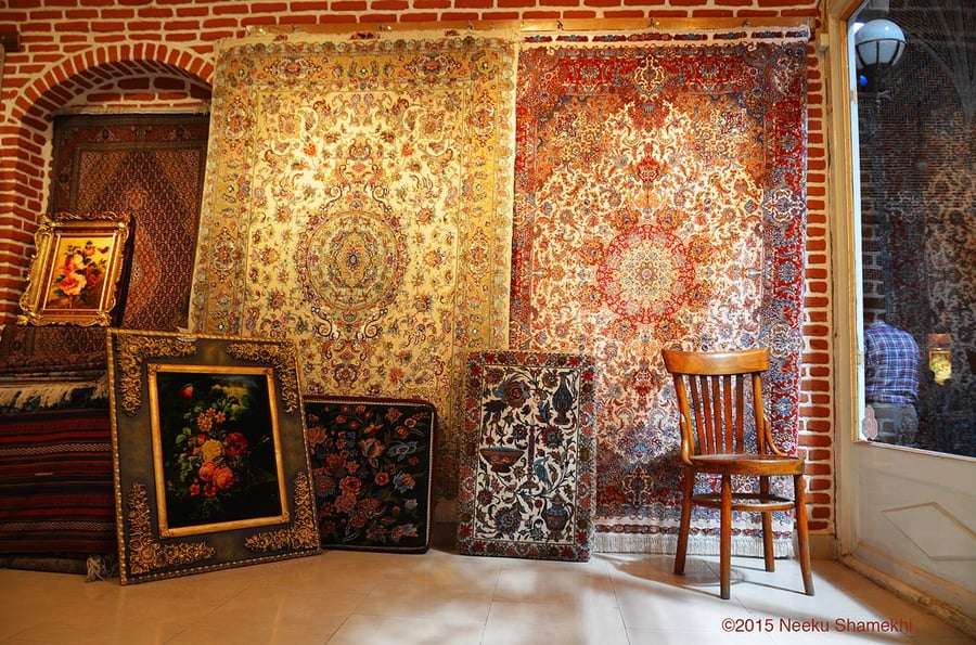 Tabriz Historic Bazaar Complex