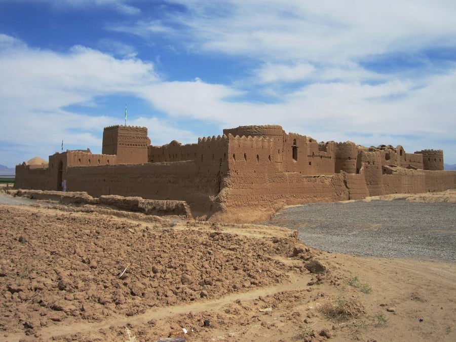 Sassanid Archaeological Landscape of Fars Region
