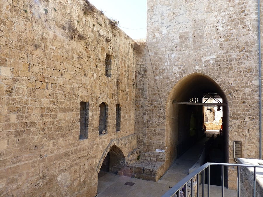 Old City of Acre
