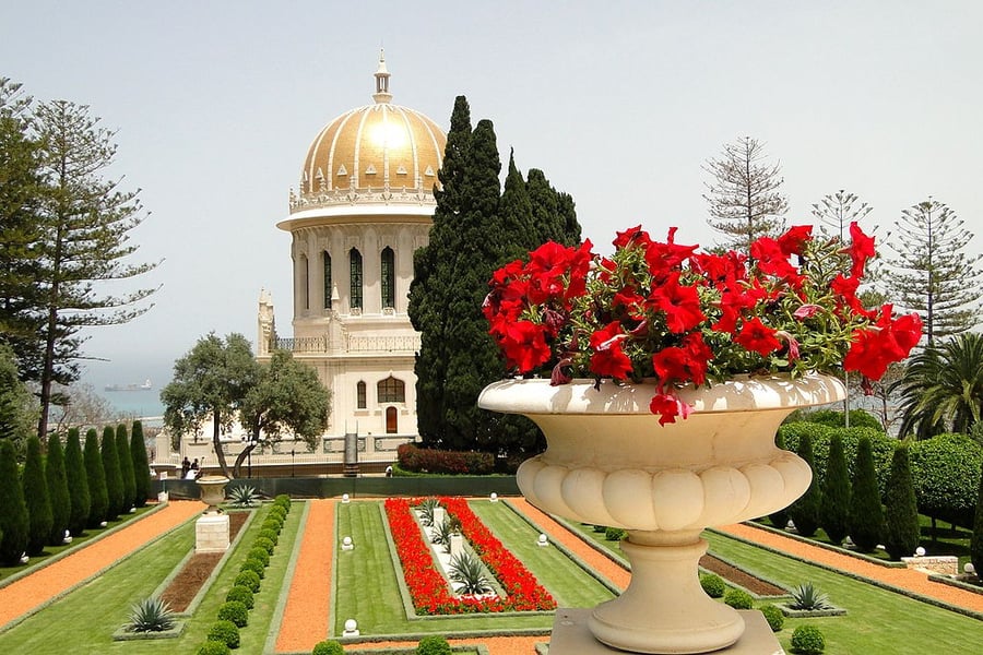 Bahá’i Holy Places in Haifa and the Western Galilee