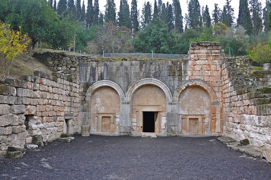 Necropolis of Bet She’arim: A Landmark of Jewish Renewal