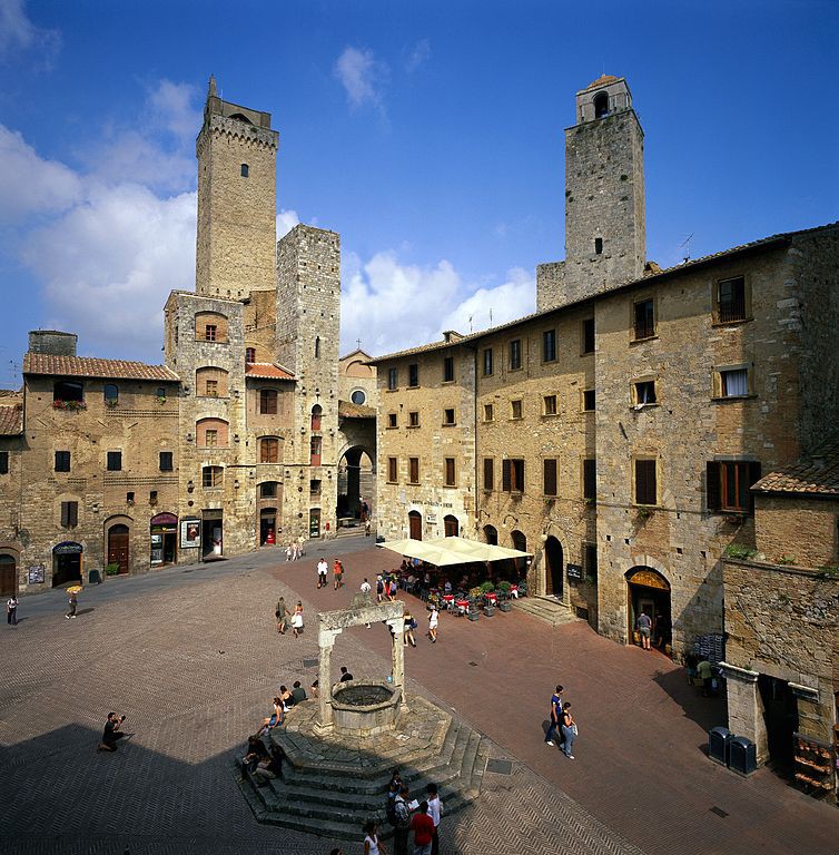 Historic Centre of San Gimignano
