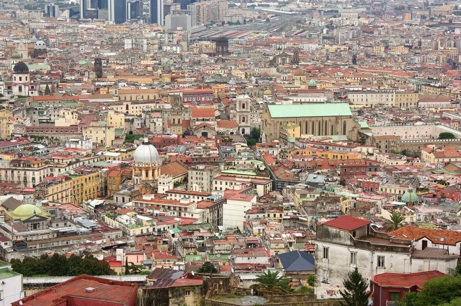 Historic Centre of Naples