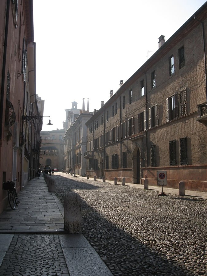 Ferrara, City of the Renaissance, and its Po Delta