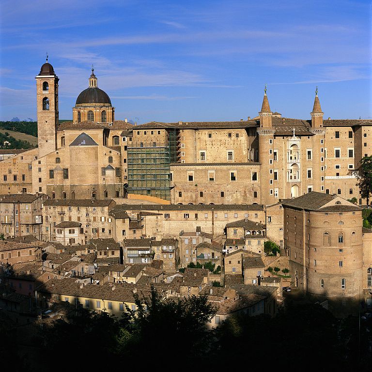 Historic Centre of Urbino