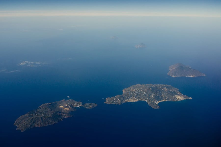 Isole Eolie (Aeolian Islands)