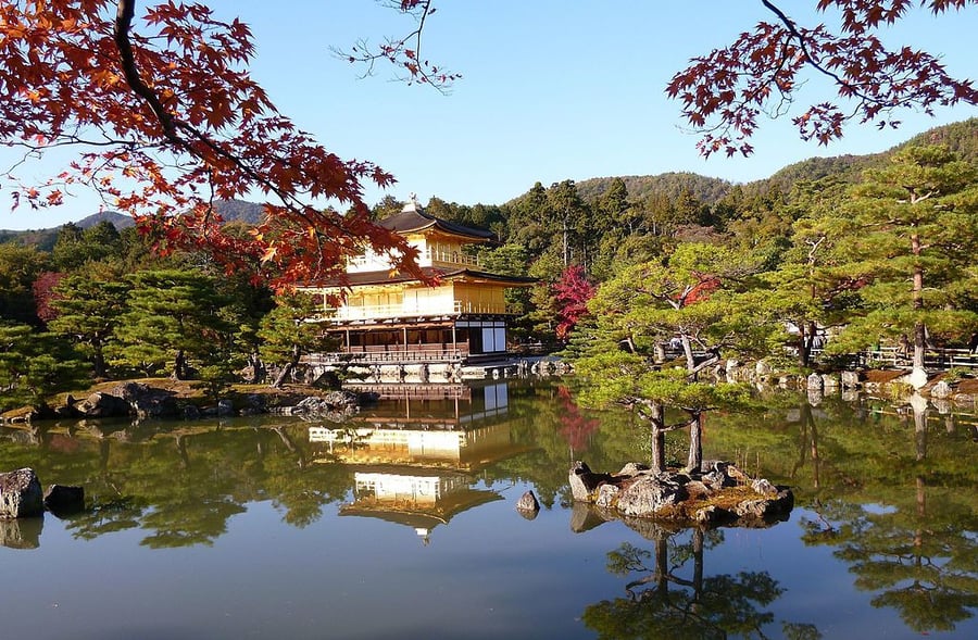 Historic Monuments of Ancient Kyoto (Kyoto, Uji and Otsu Cities)