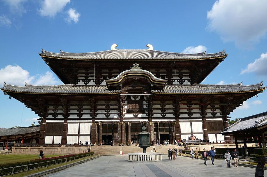 Historic Monuments of Ancient Nara