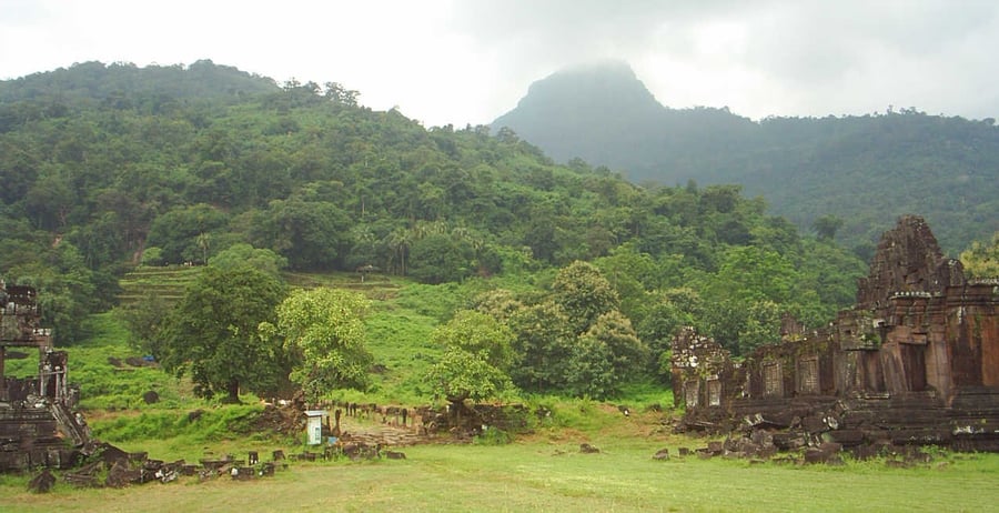 Vat Phou and Associated Ancient Settlements within the Champasak Cultural Landscape