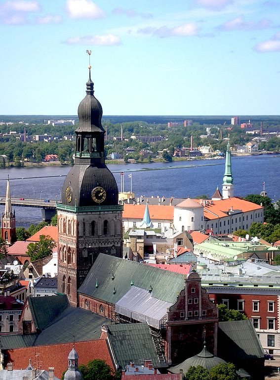 Historic Centre of Riga