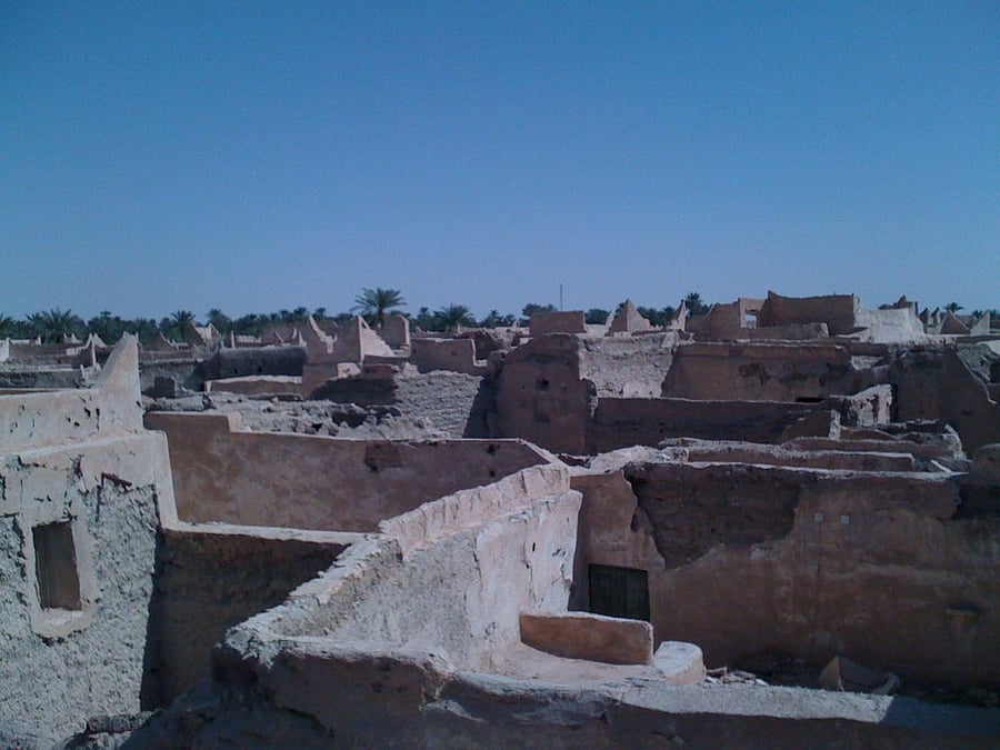 Old Town of Ghadamès