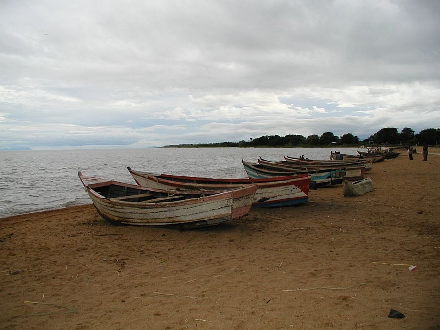 Lake Malawi National Park