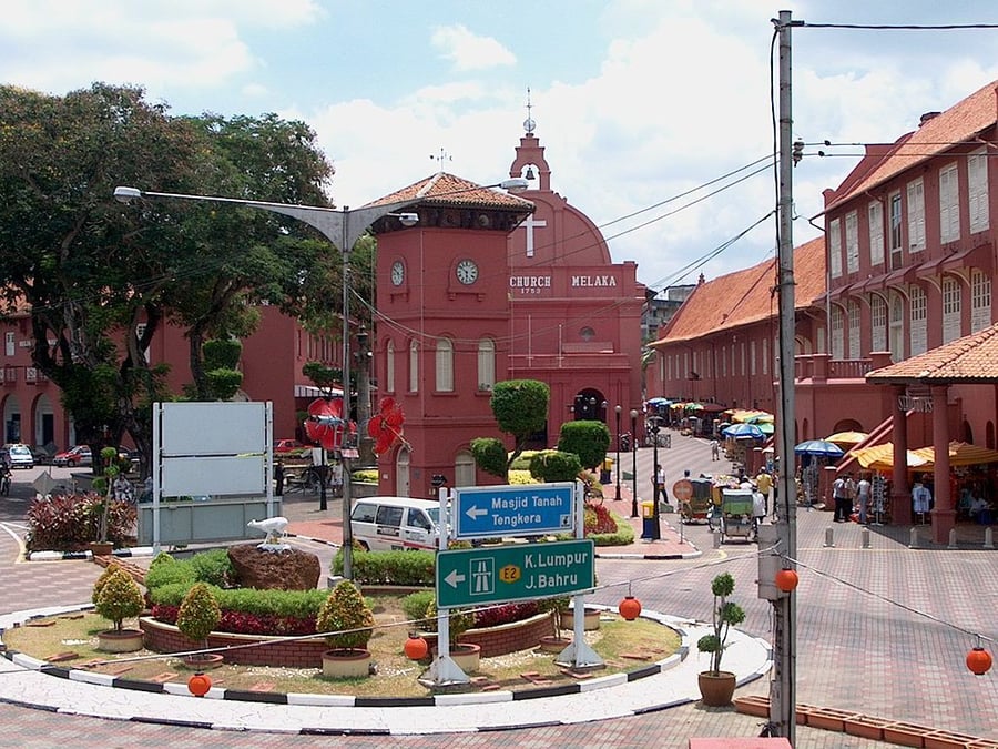 Melaka and George Town, Historic Cities of the Straits of Malacca