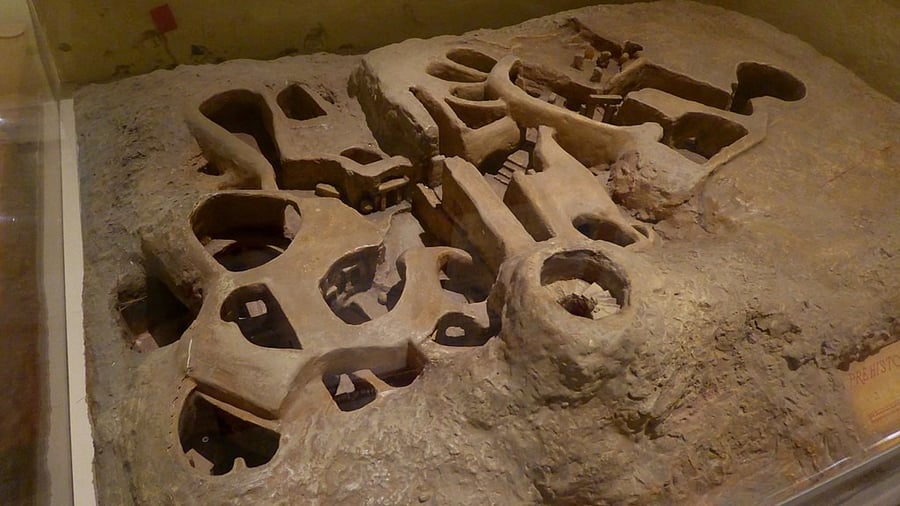 Ħal Saflieni Hypogeum