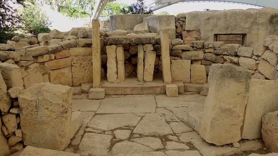 Megalithic Temples of Malta