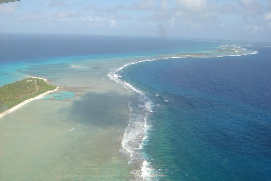 Bikini Atoll Nuclear Test Site