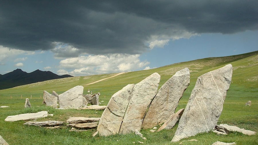Orkhon Valley Cultural Landscape