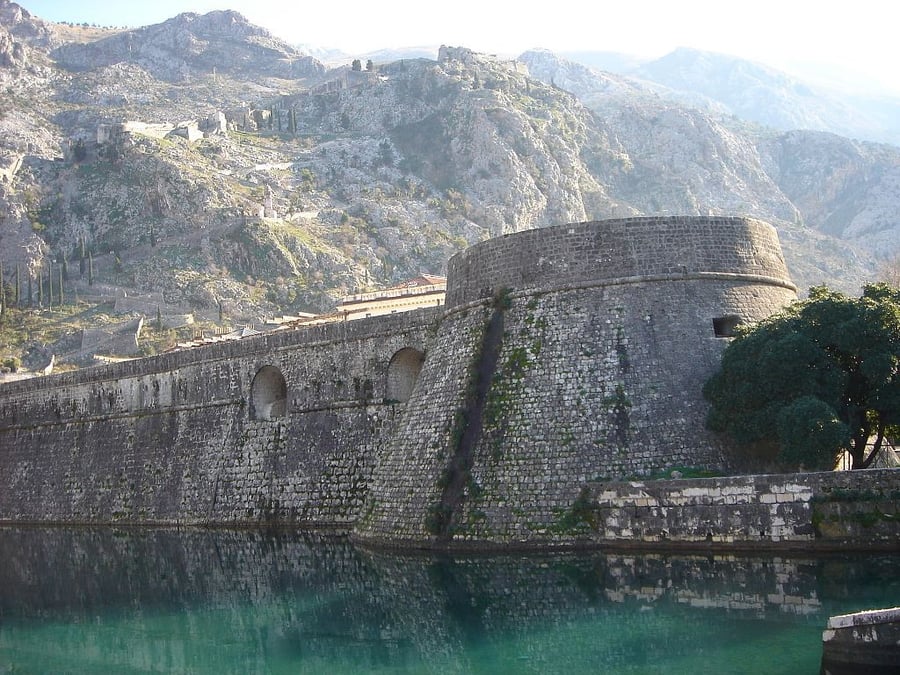Natural and Culturo-Historical Region of Kotor