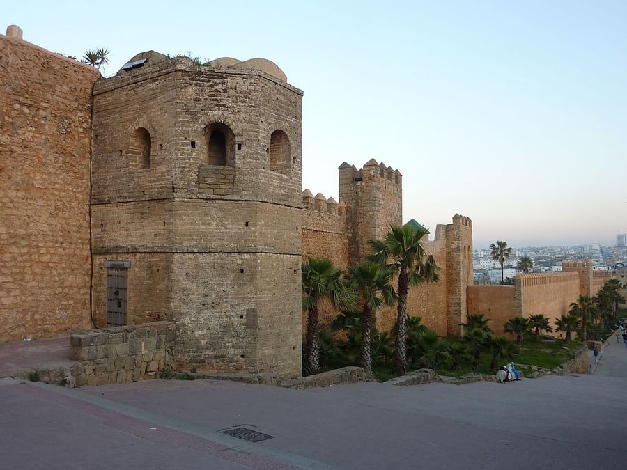 Rabat, Modern Capital and Historic City: a Shared Heritage