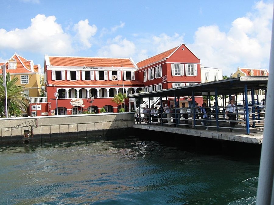 Historic Area of Willemstad, Inner City and Harbour, Curaçao