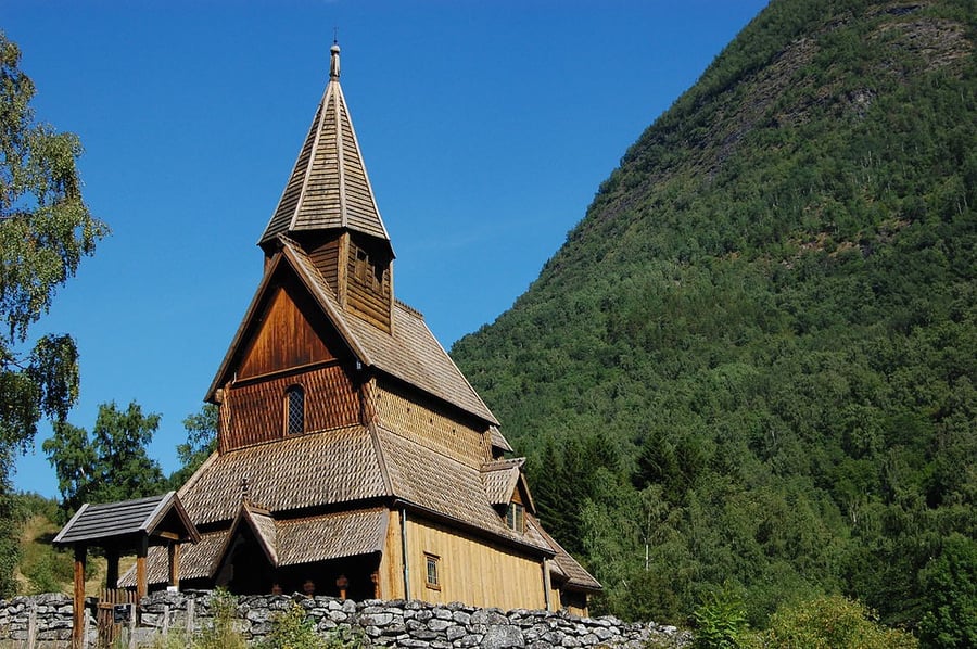 Urnes Stave Church