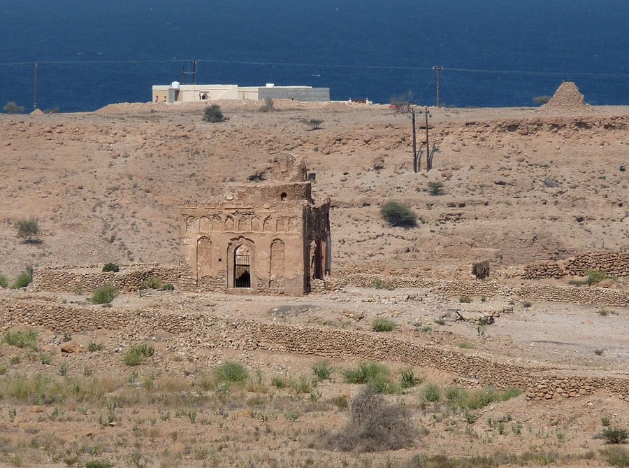 Ancient City of Qalhat