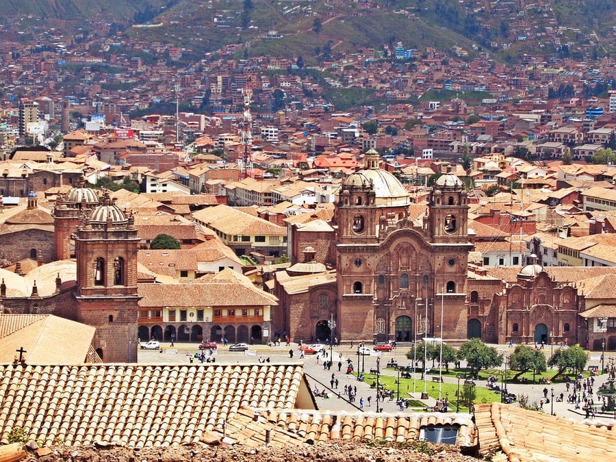 City of Cuzco