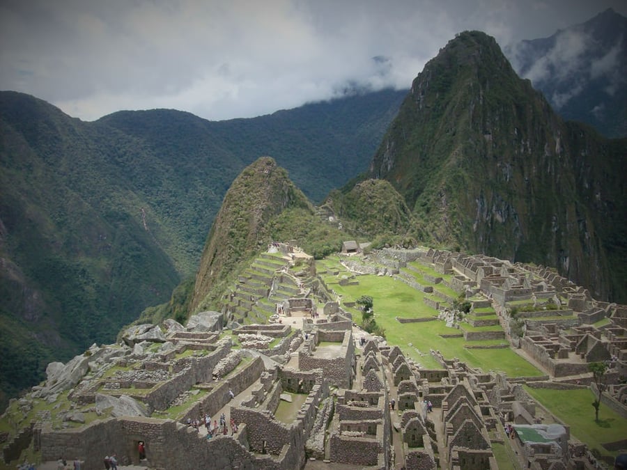 Historic Sanctuary of Machu Picchu