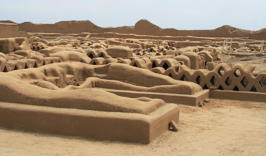 Chan Chan Archaeological Zone